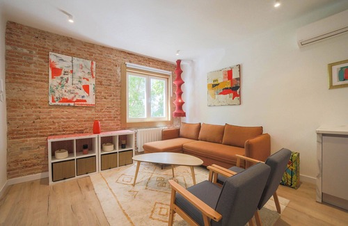 Cotos Apartamento | Beautiful apartment in Paseo La Castellana