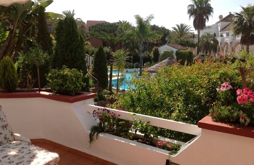 Nikki Beach Apartamento | Precioso apartamento en Marbella Zona de Elviria cerca de la playa