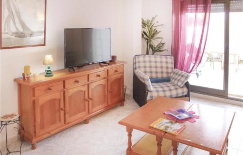 San Javier Apartamento | Beautiful apartment in San Javier with 1 Bedrooms, Outdoor swimming pool and Swimming pool