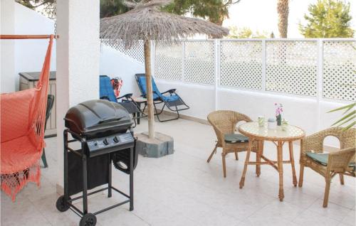 San Javier Apartamento | Beautiful apartment in San Javier with 1 Bedrooms, Outdoor swimming pool and Swimming pool