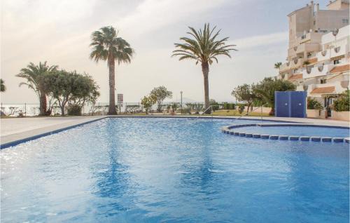 San Javier Apartamento | Beautiful apartment in San Javier with 1 Bedrooms, Outdoor swimming pool and Swimming pool