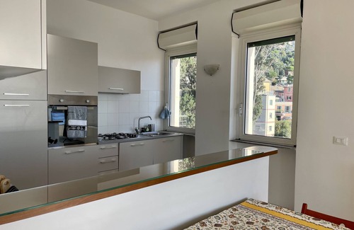 Nervi Apartamento | Beautiful apartment in front of the sea—2minutes from the beach-parking included