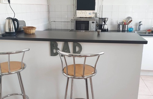 Aubagne Apartamento | Hermoso apartamento en el centro de Aubagne - Provenza y paseo marítimo - 2 habitaciones - ¡Todo en el sitio!l