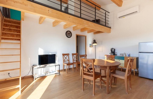 Eyragues Apartamento | Hermoso apartamento en Eyragues
