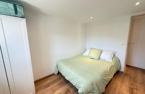 Guillaumes Apartamento | Beautiful apartment in the heart of nature with garden