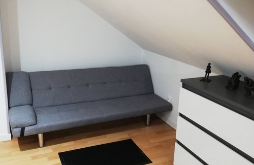 La Fere Apartamento | hermoso apartamento en residencia antigua y tranquila