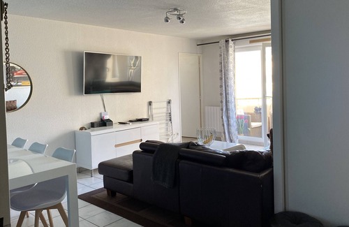 Sainte Marie - Saint Leon Casa | BEAUTIFUL APARTMENT IN THE OLD CENTER OF LE HAVRE