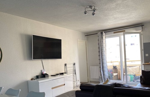 Sainte Marie - Saint Leon Casa | BEAUTIFUL APARTMENT IN THE OLD CENTER OF LE HAVRE