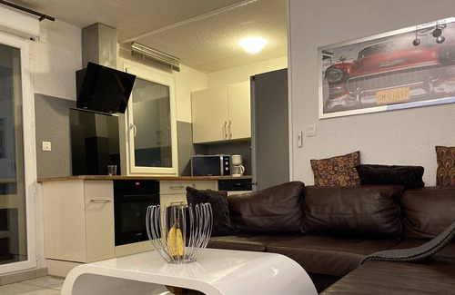 Sainte Marie - Saint Leon Casa | BEAUTIFUL APARTMENT IN THE OLD CENTER OF LE HAVRE
