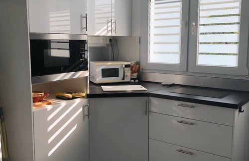 Lorient Apartamento | Hermoso apartamento en una pintoresca calle de Lorient - Carnel