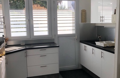 Lorient Apartamento | Hermoso apartamento en una pintoresca calle de Lorient - Carnel