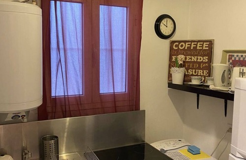 Los Remedios Apartamento | Apartamento la Feria ubicación ideal para visitar Sevilla.