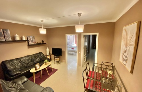Los Remedios Apartamento | Apartamento la Feria ubicación ideal para visitar Sevilla.