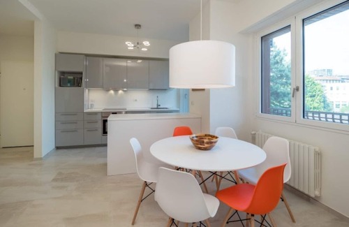 Tre Torri Apartamento | Beautiful apartment in the Milan CityLife area.
