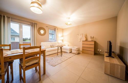 Belair Apartamento | Beautiful apartment in the city and free parking