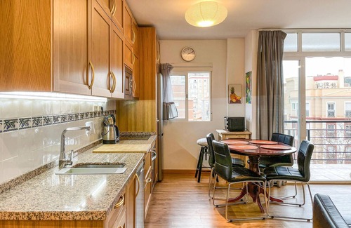 El Molinillo Apartamento | Acogedor apartamento en Málaga con WiFi