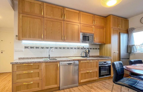El Molinillo Apartamento | Acogedor apartamento en Málaga con WiFi