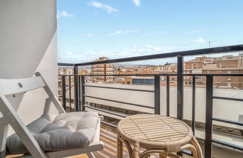 El Molinillo Apartamento | Acogedor apartamento en Málaga con WiFi