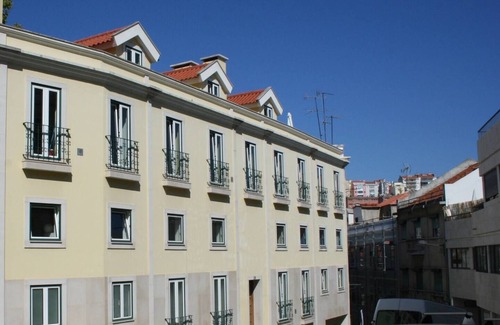 Sao Jorge de Arroios Apartamento | Beautiful apartment in central Lisbon