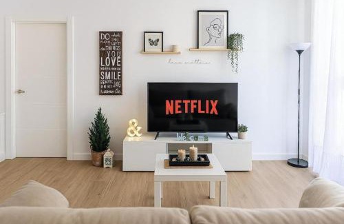 San Diego Apartamento | Beautiful apartment in Puente de Vallecas - Atocha