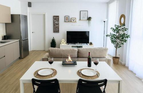San Diego Apartamento | Beautiful apartment in Puente de Vallecas - Atocha
