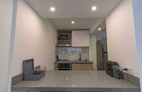 Financial District Condominio | Beautiful Apartment in Rosales, Chapinero