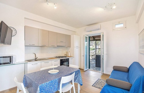 Recco Apartamento | Precioso apartamento en Recco con WiFi