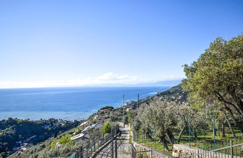 Recco Apartamento | Precioso apartamento en Recco con WiFi