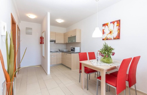 Selce Apartamento | Precioso apartamento en Selce con WiFi