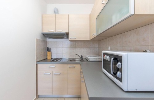 Selce Apartamento | Precioso apartamento en Selce con WiFi
