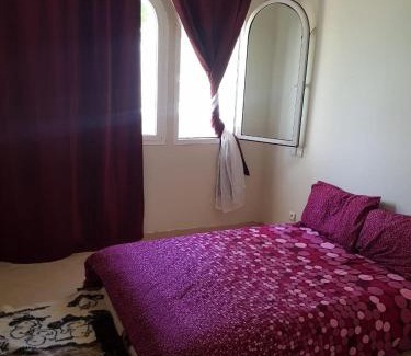 M'diq Apartamento | Beautiful apartment in secure residence with pool
