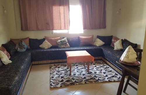 M'diq Apartamento | Beautiful apartment in secure residence with pool