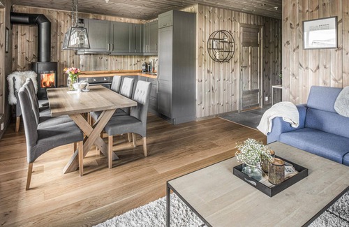 Trysil Apartamento | Precioso apartamento en Trysil con WiFi