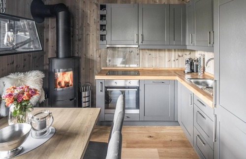 Trysil Apartamento | Precioso apartamento en Trysil con WiFi
