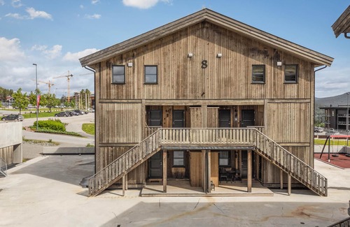 Trysil Apartamento | Precioso apartamento en Trysil con WiFi