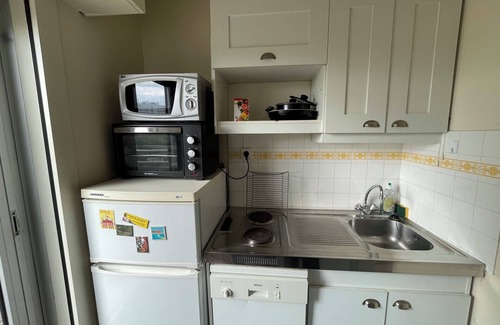 Bercy Casa | Beautiful apartment in the center of town, large terrace in a quiet area