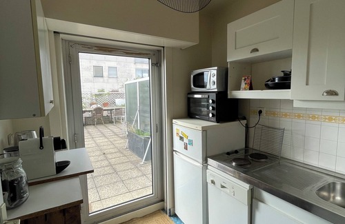 Bercy Casa | Beautiful apartment in the center of town, large terrace in a quiet area