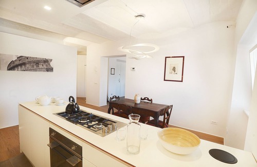 Repubblica Apartamento | Beautiful apartment in the center of Rome