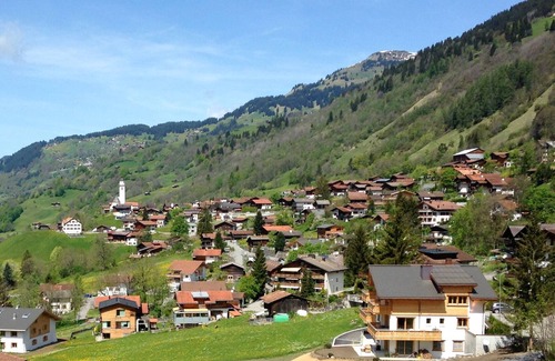 Saas im Prattigau Apartamento | Hermoso apartamento en la zona KlostersDavos