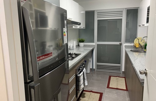 San Eugenio Casa | Hermoso apartamento en el corazón de Lince y San Isidro