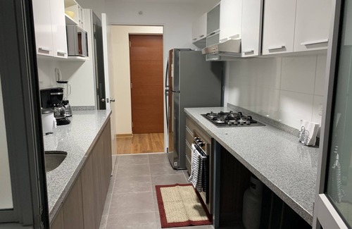 San Eugenio Casa | Hermoso apartamento en el corazón de Lince y San Isidro