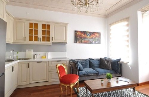 Balat Apartamento | Hermoso apartamento en el centro de balat