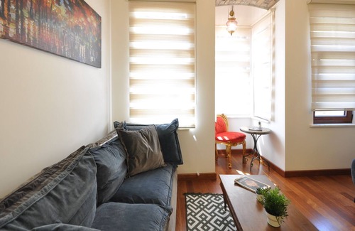 Balat Apartamento | Hermoso apartamento en el centro de balat