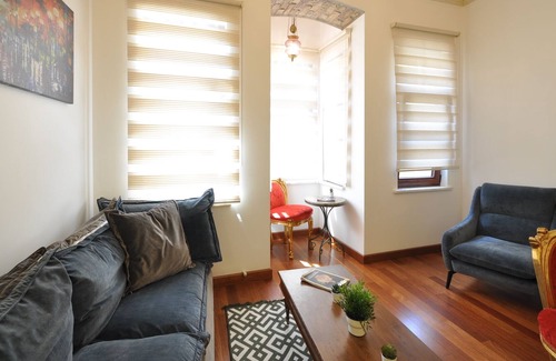 Balat Apartamento | Hermoso apartamento en el centro de balat