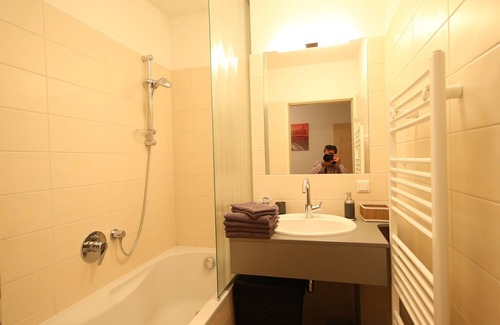 Roßau Apartamento | Hermoso apartamento en el corazón de Viena 2A