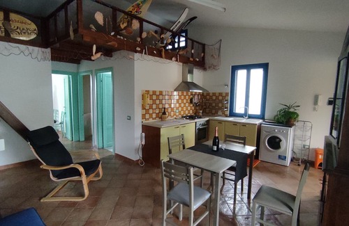 Capo Mannu Apartamento | Beautiful apartment 3 minutes from the sea
