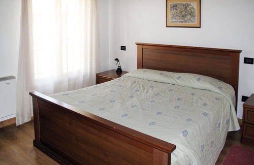 Fossalta Maggiore Apartamento | Bonito apartamento para 4 personas con A/C, WIFI, TV, terraza, mascotas permitida y aparcamiento