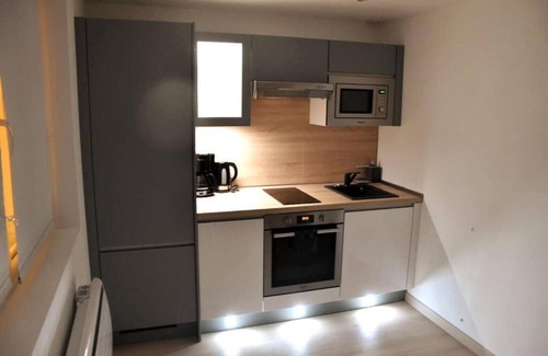 Lens Apartamento | Precioso apartamento ubicado en el barrio del Louvre-Bollaert