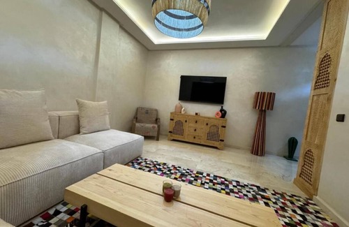 Hivernage Apartamento | Precioso apartamento en Marrakech