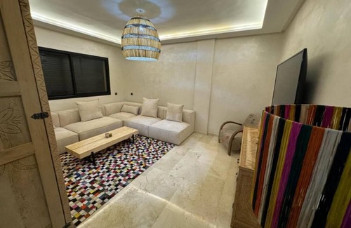 Hivernage Apartamento | Precioso apartamento en Marrakech